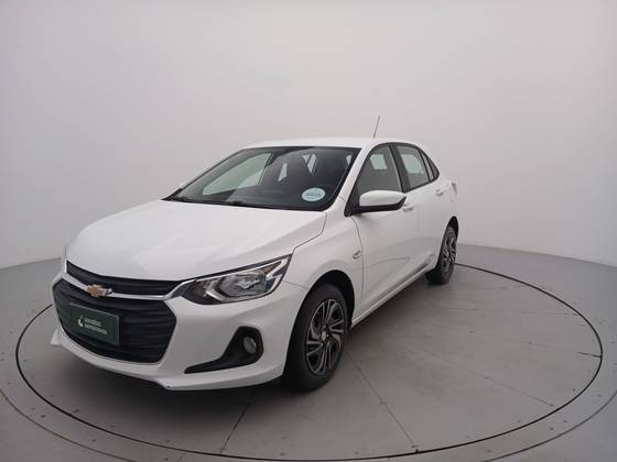 CHEVROLET ONIX 1.0 FLEX LT MANUAL CHEVROLET ONIX 1.0 FLEX LT MANUAL